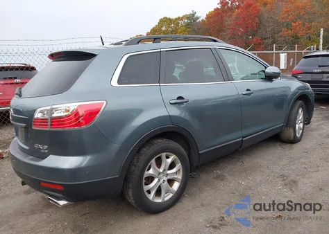 2012 Mazda Cx-9 Touring from USA, damaged, VIN JM3TB3CV2C0334655
